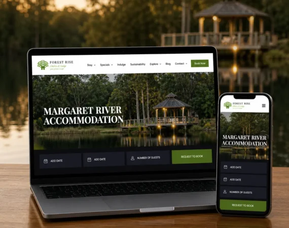 Forest Rise | Chalets & Lodge