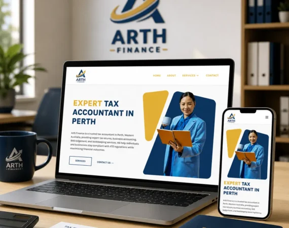 Arth Finance | Tax Accounting