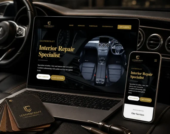 Leathercraft | Auto Interior Repair