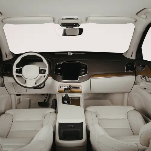 Interior Colour Restoration